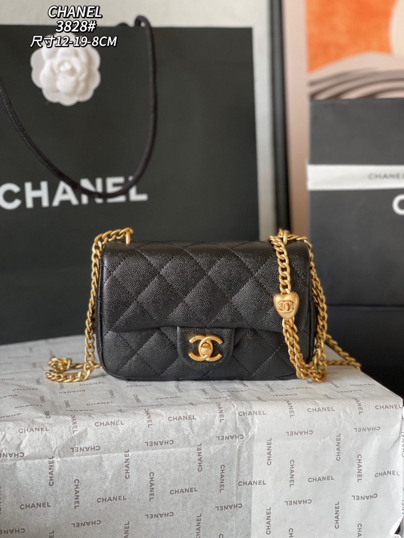 Chanel Satchel Bags